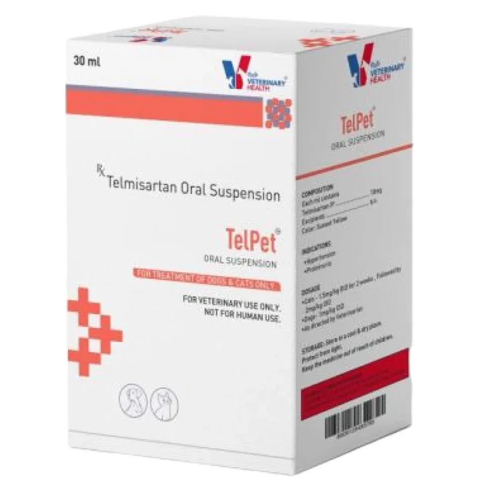 Drools TelPet Oral Suspension for Dogs and Cats