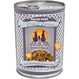 Weruva Steak Frites Canned Dog Food - 14 Oz - Case of 12