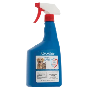 Adams™ Plus Flea & Tick Spray