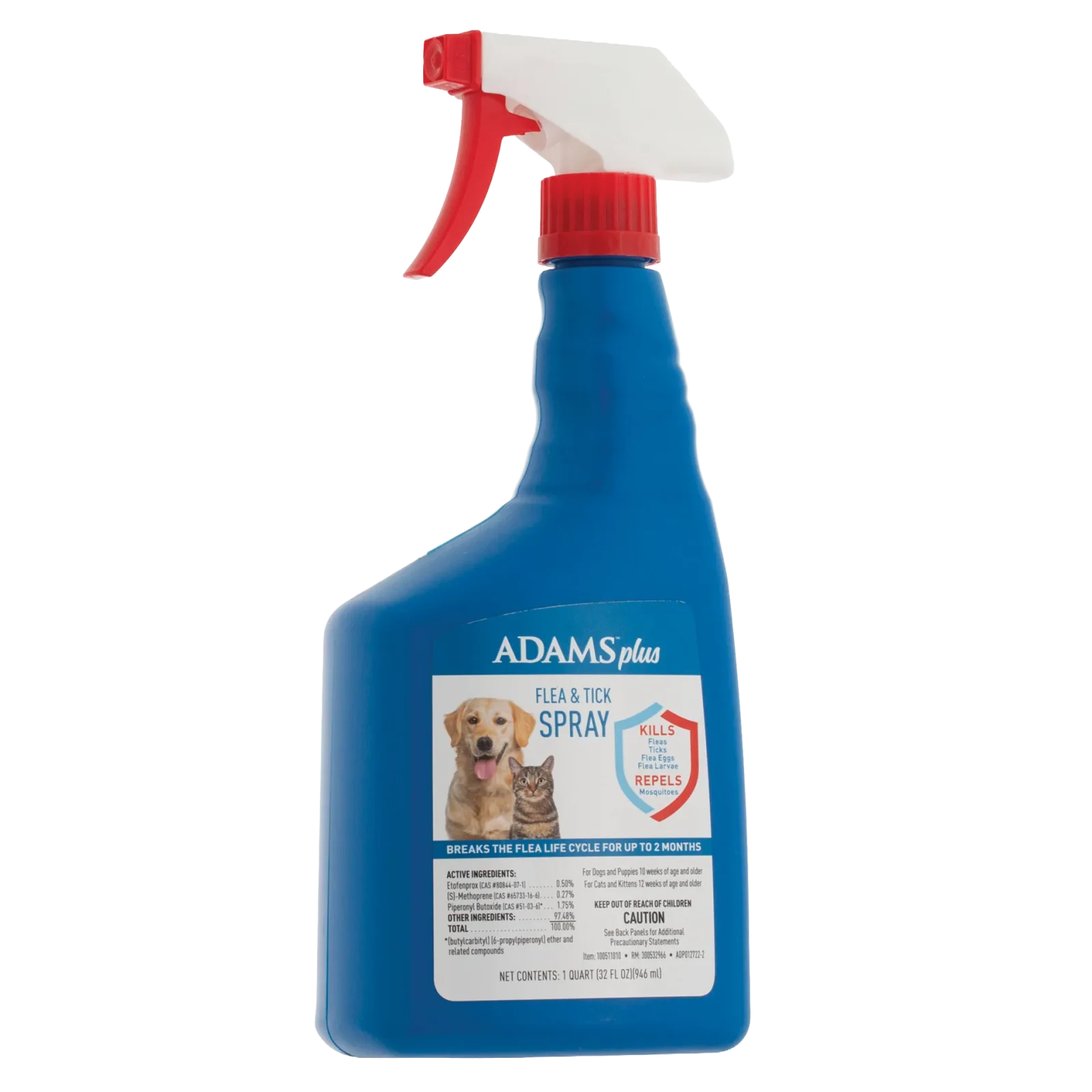 Adams™ Plus Flea & Tick Spray