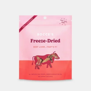 Freeze Dried Beef Liver