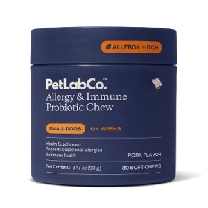 Tailored Allergy & Immune - Probiotic Chew (SMALL) - Upsell