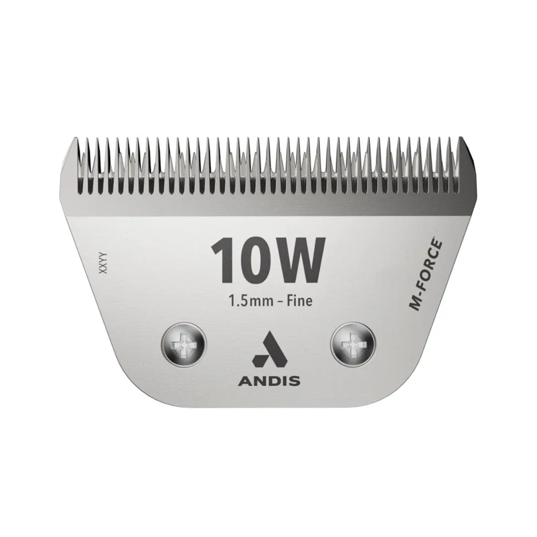 Andis Wide 10 M-Force Blade