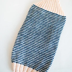 SPENCER WOOL DOG SWEATER