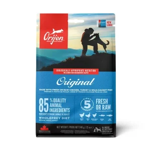 Orijen Original Dog Dry Food (All Breeds & Ages)