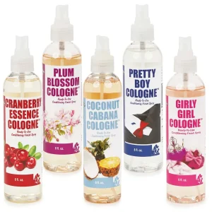 Envirogroom Fragrance Collection Colognes