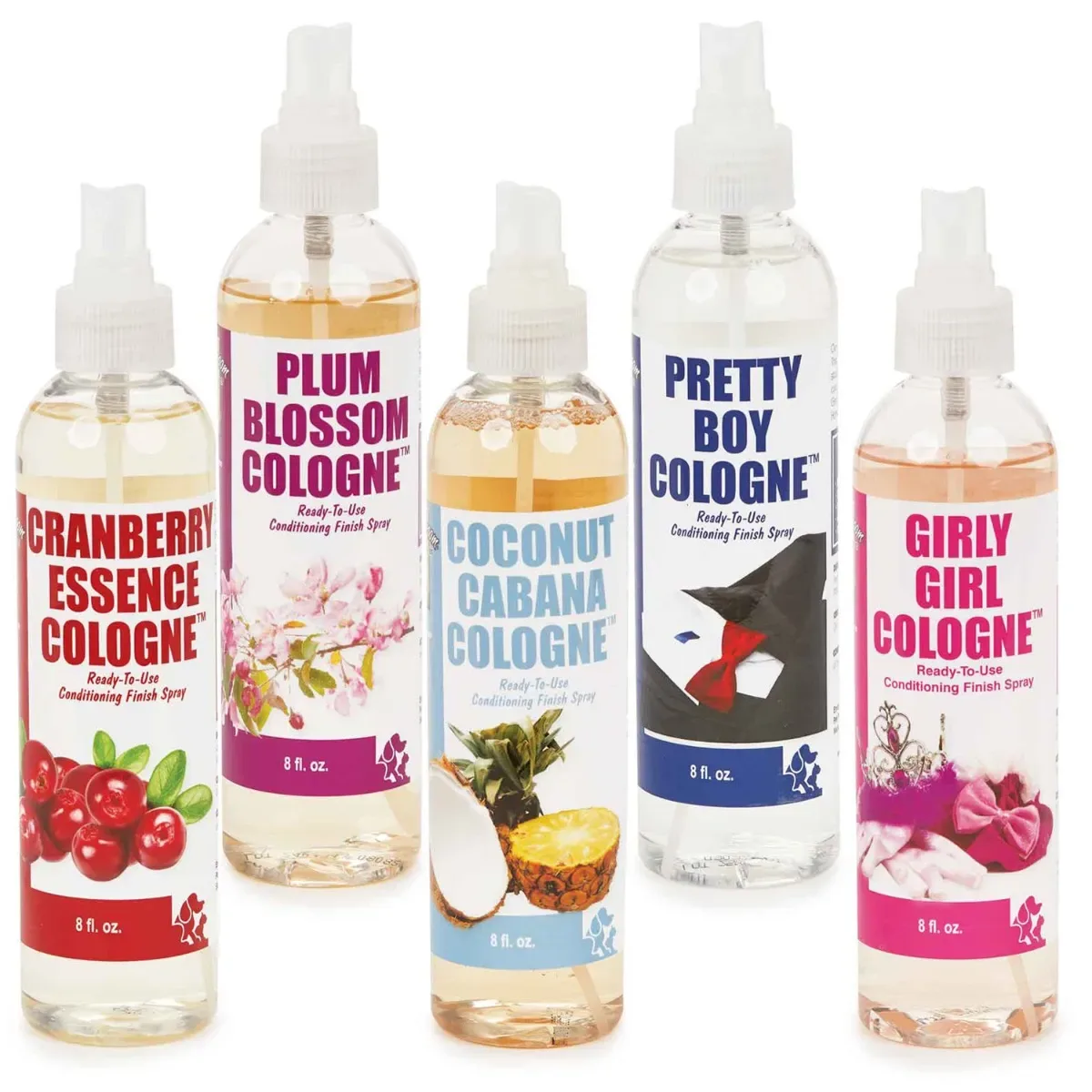Envirogroom Fragrance Collection Colognes