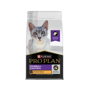 Pro Plan Chicken Flavoured Hairball Control Cat Dry Food