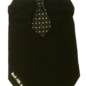Dapper Dog Tee - A Bark Fifth Avenue Classic Dog Shirt