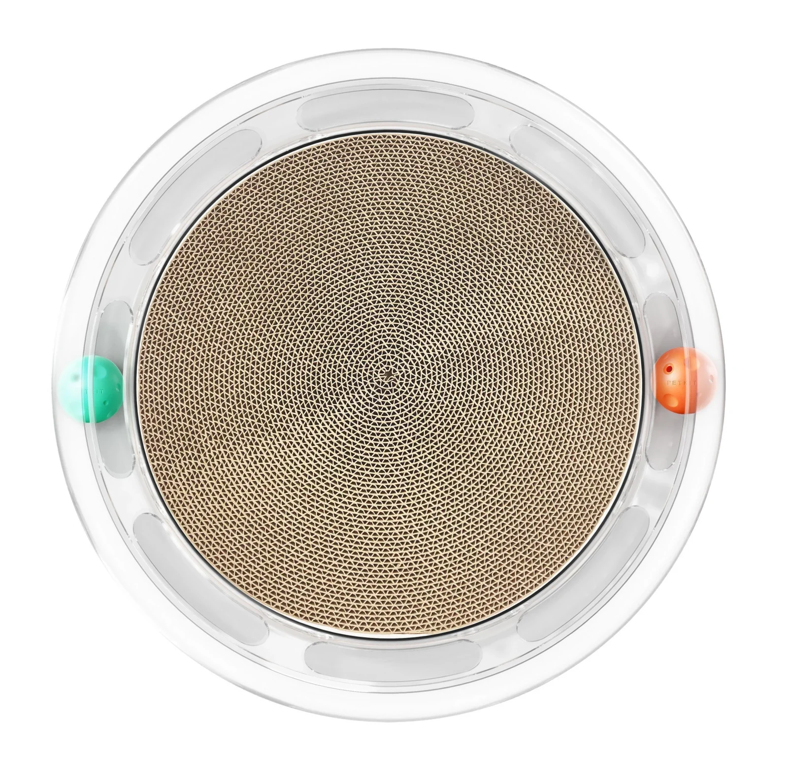 PETKIT ® 'Swipe' Interactive Cat Scratcher And Chaser Lounger Toy - Image 2