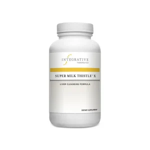 Integrative Therapeutics Super Milk Thistle X