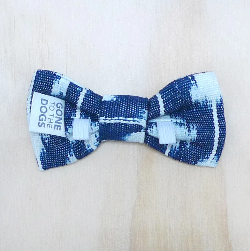 Chucho Bowtie - Indigo - Image 2
