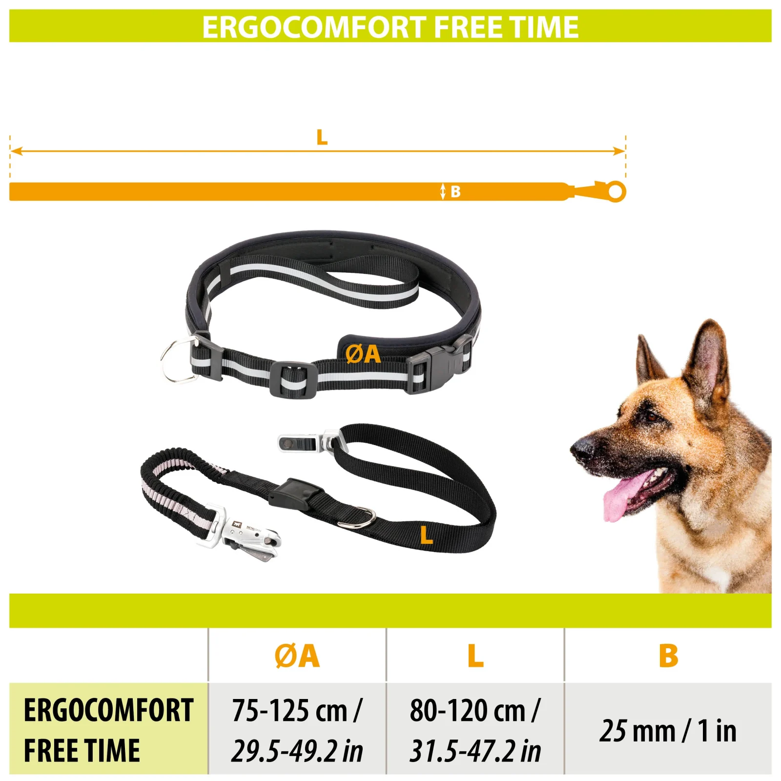 ERGOCOMFORT FREETIME - Image 2