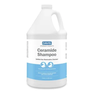 Davis Ceramide Shampoo, 1 Gallon