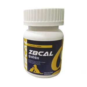 Corise ZBCAL Tablet for Dogs and Cats