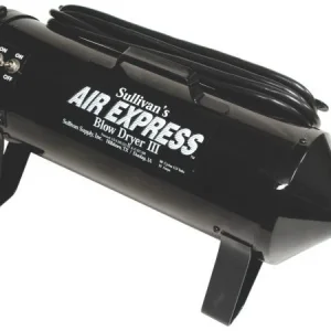 Sullivan Supply Air Express Dryer, Black