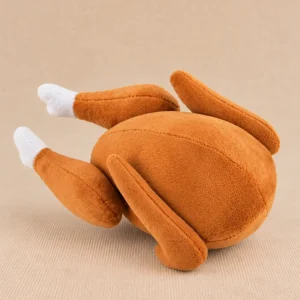 CLASSIC WHOLE TURKEY DOG TOY