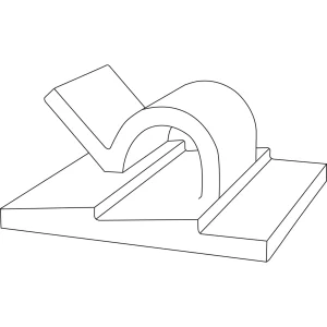 SMART LEVEL Cable Clamp