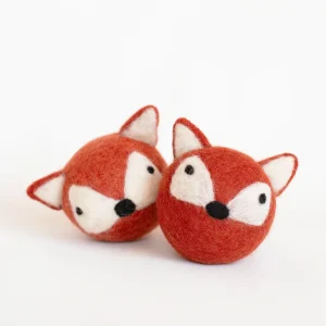 FOX BEASTBALL DOG TOY