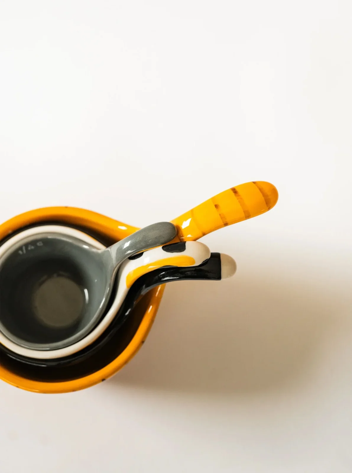 CAT TAIL MEASURING CUPS - Image 2