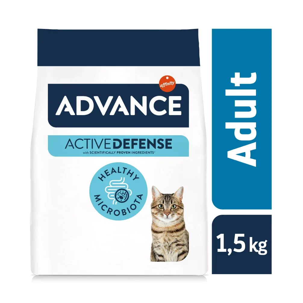 Affinity Advance Active Defense Adult Cat Dry Food - Image 2