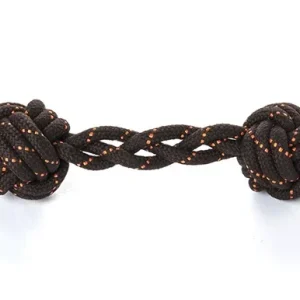 Barbell Rope Toy