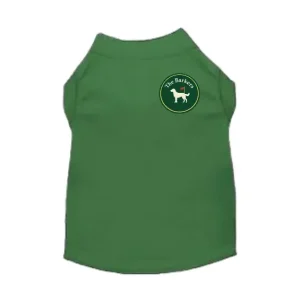 The Barkers Club Dog Tee