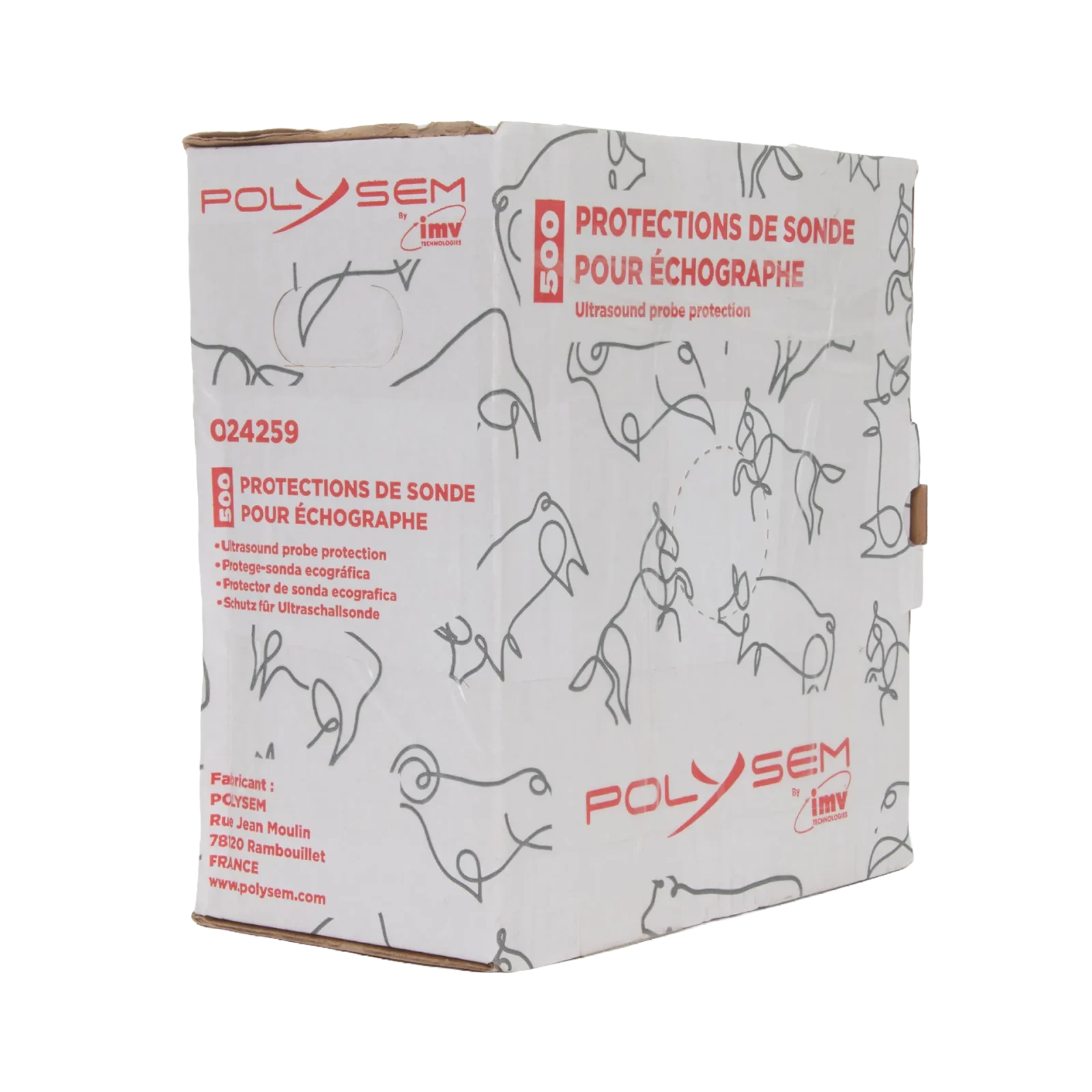 Ultrasound Probe Protector