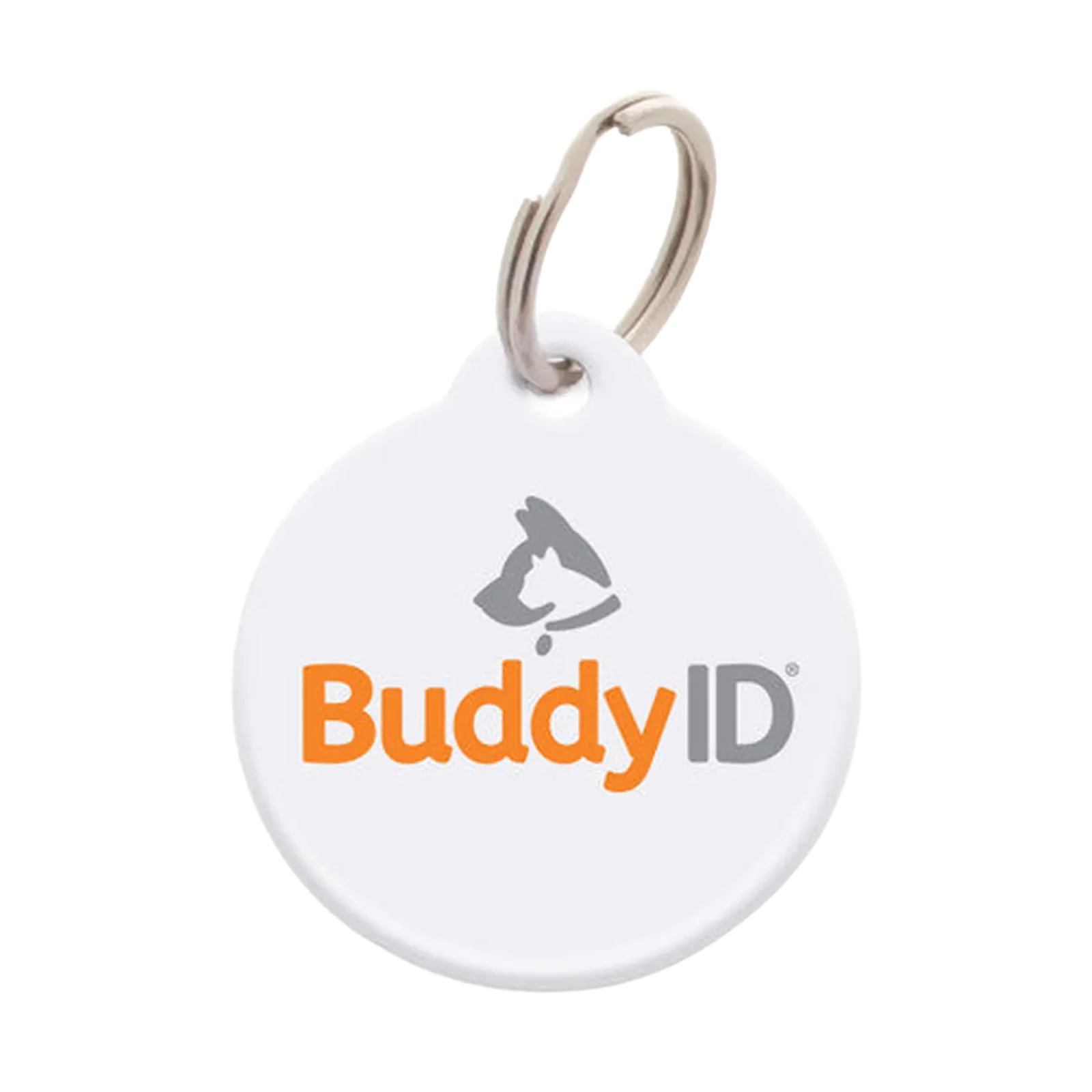 BuddyID® BuddyBadge® Collar Tag with Registration - Image 2