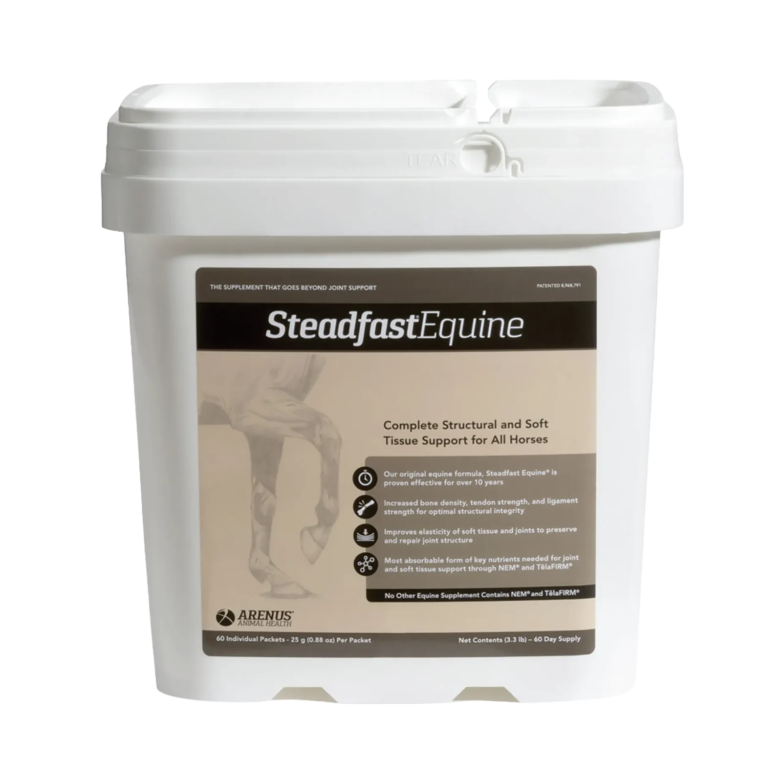 Steadfast® Equine