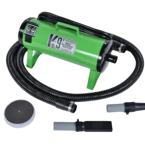 K-9 I Dryer, Lime Green