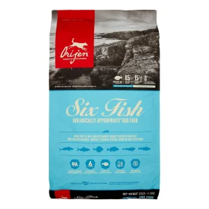 Orijen 'Kentucky Dogstar Chicken' 6 Fish Dog Dry Dog Food - 23.5 lb Bag