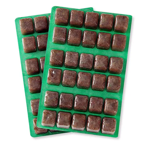 San Francisco Bay Brand Frozen Spirulina Brine Shrimp Cubes - Image 2