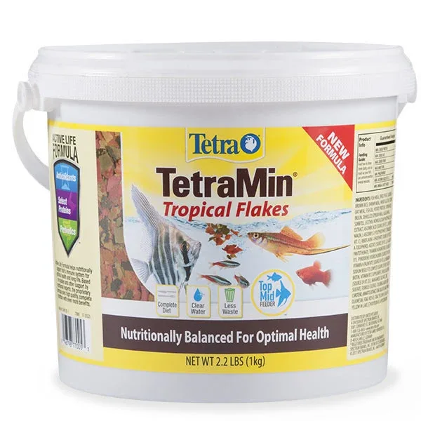 TetraMin Tropical Flakes - Image 2