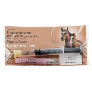 EQUI-JEC® WNV + EWT