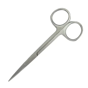 Straight Pet Trimming Scissors 4.25in