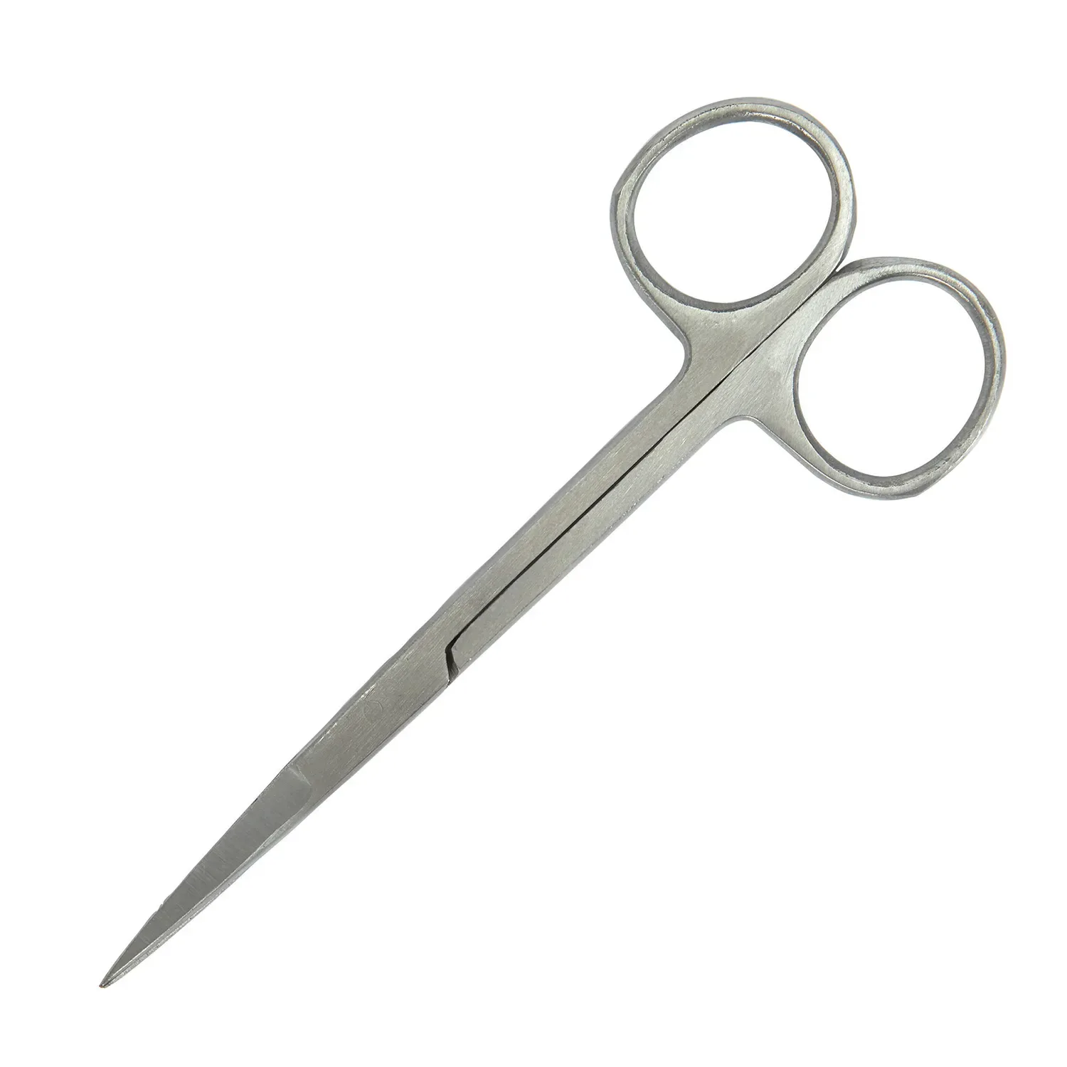 Straight Pet Trimming Scissors 4.25in