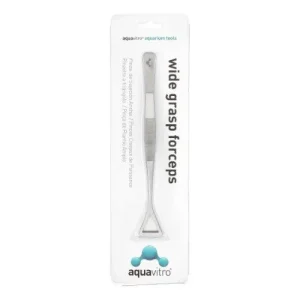 aquavitro Wide Grasp Forceps