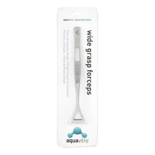 aquavitro Wide Grasp Forceps