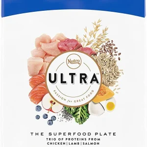 Nutro Ultra Large Breed Adult Dry Dog Food - 30 lb Bag