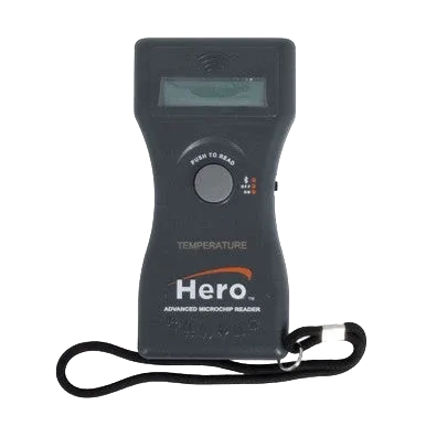 Hero™ Universal Microchip + Temp Scanner - Image 2