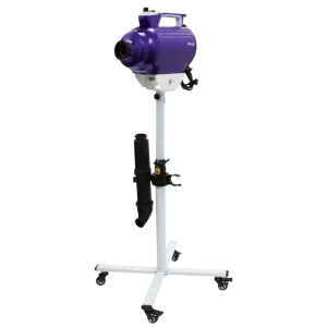 Solo Stream Dryer with Movable Dryer Stand by Waggz