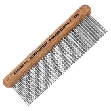 Aaronco 7" Woody's Honeycomb Wundercoat'r