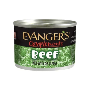 Evanger's Grain Free Meat Wet Canned Dog & Cat Food