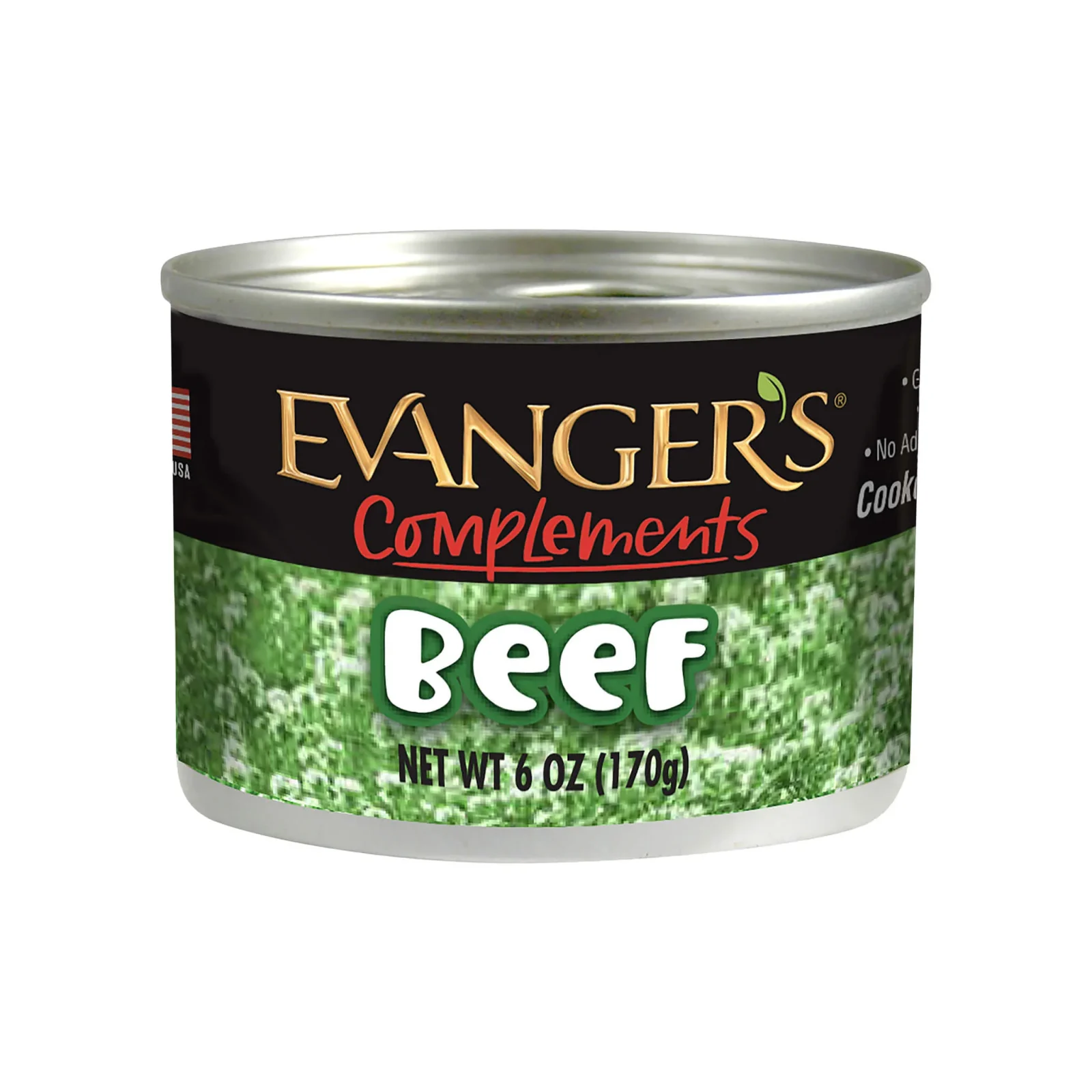 Evanger's Grain Free Meat Wet Canned Dog & Cat Food