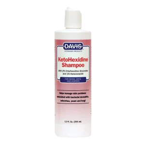 Ketohexidine Shampoo