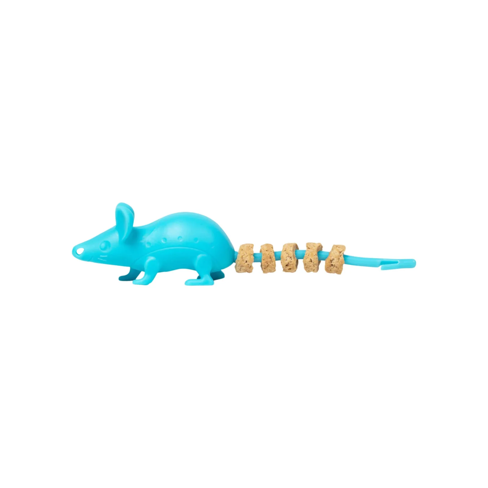 Giddy Kitty Purrsuits Mouse Cat Treat Toy - Image 2