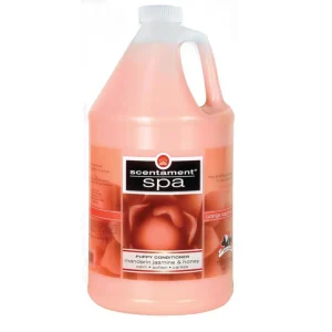 Best Shot Scentament Spa Puppy Conditioner, Mandarin Jasmine, 1 Gallon