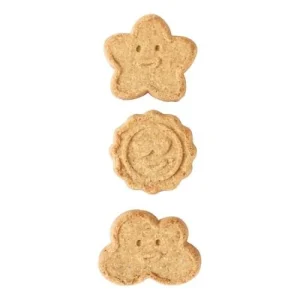 Cloud Star Wag More Bark Less Bulk Boxes Baked Grain Free Pumpkin Biscuit Dog Treats - 20 lb Box