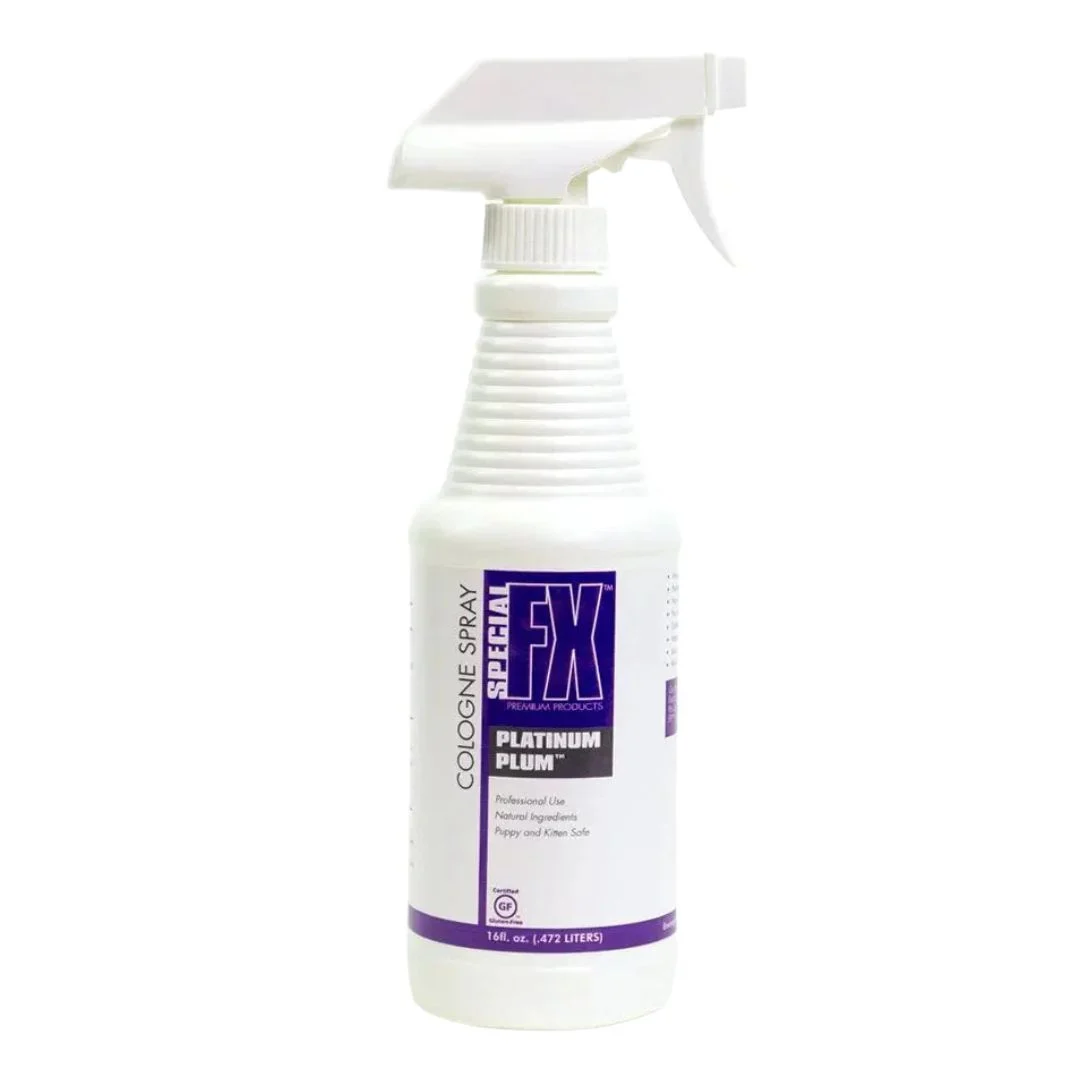 Special FX Platinum Plum Cologne, RTU, 16 oz